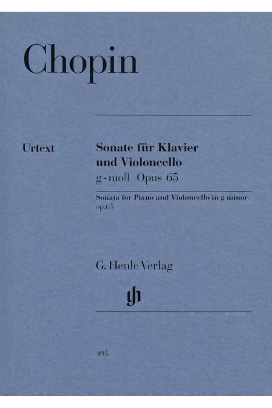 Chopin, Sonata For...