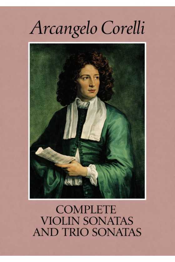 Corelli, Complete Violin...