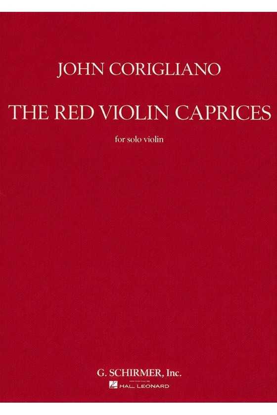 Corigliano, The Red Violin...