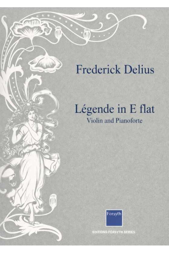 Delius, Legende In E Flat...