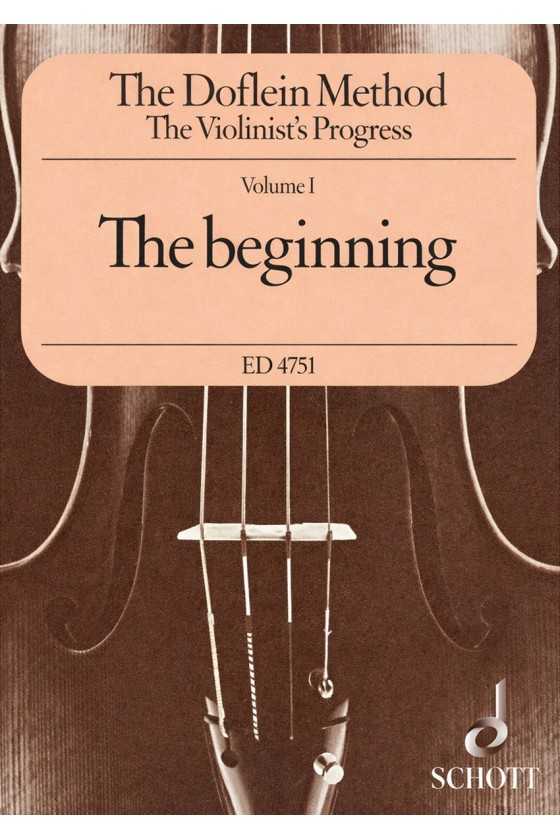 The Doflein Method Volume 1...