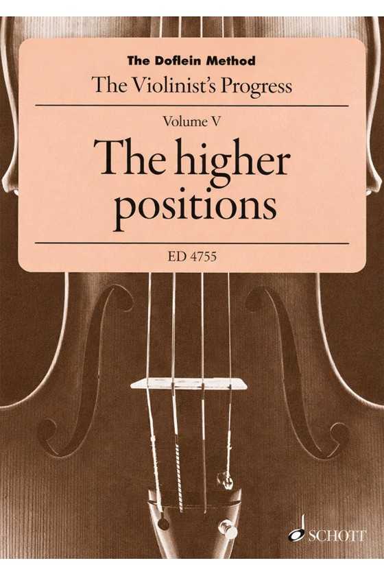 The Doflein Method Vol 5...