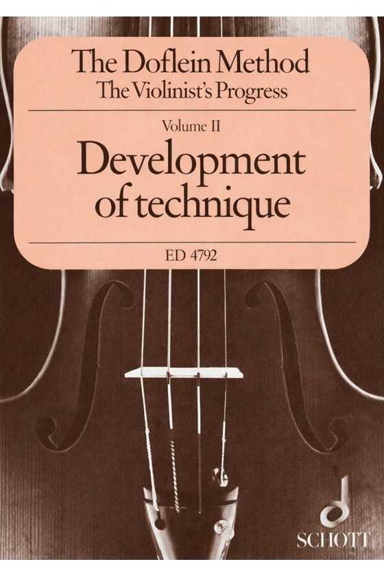 The Doflein Method Volume...