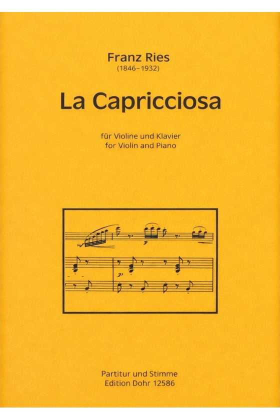 La Capricciosa for Violin...