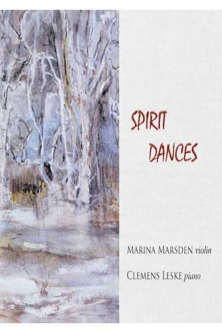 Edwards, White Cockatoo, Spirit Dance For Violin