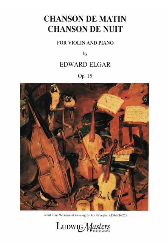 Elgar Chanson de Matin &...
