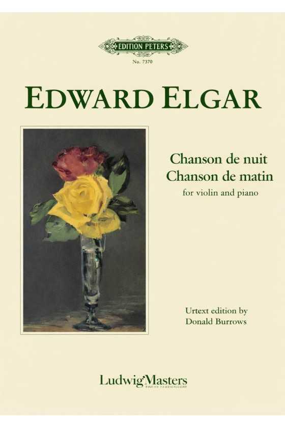 Elgar, Chanson de Nuit &...