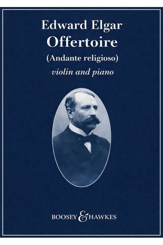 Elgar, Offertoire (Andante...