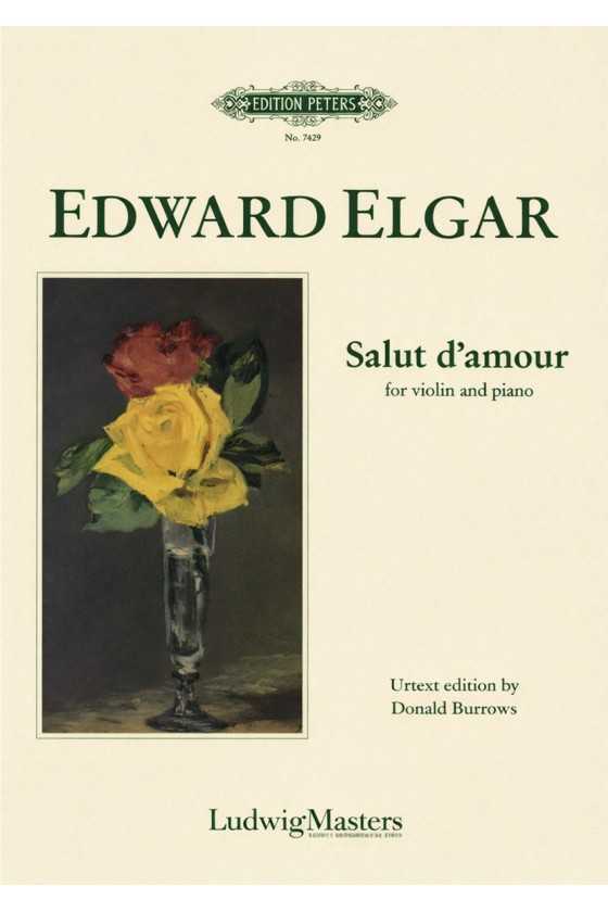 Elgar, Salut D'Amour for...