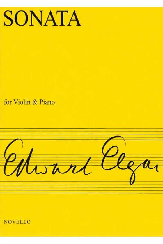 Elgar, Violin Sonata Op.82...