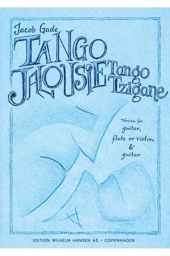 Tango Jalousie (Jealousy)...