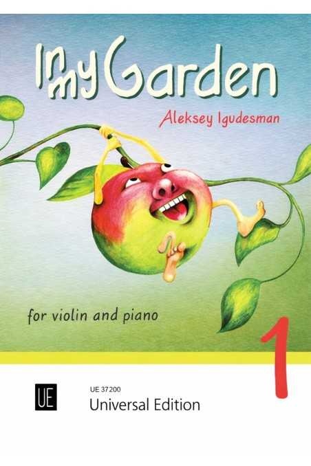 In My Garden By Aleksey Igudesman For Violin And Piano