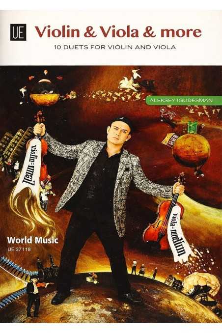 Violin & Viola & More By Igudesman