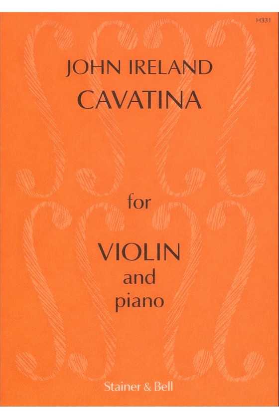 Ireland, Cavatina For...