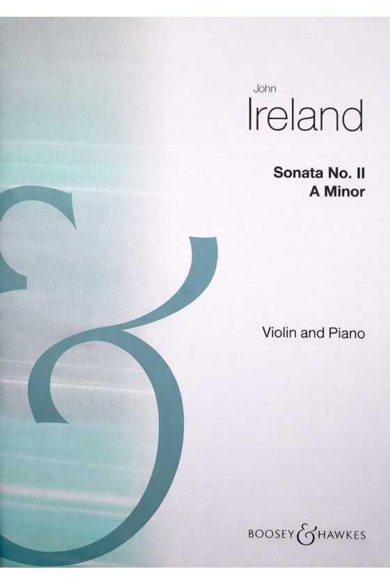 John Ireland Sonata No.2, A...