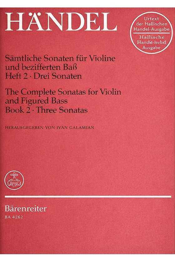 Handel, The Complete...