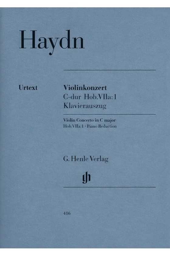 Haydn, Violin Concerto No1...