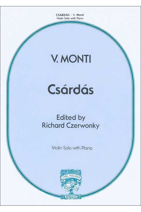 Czardas Violin/Piano By...