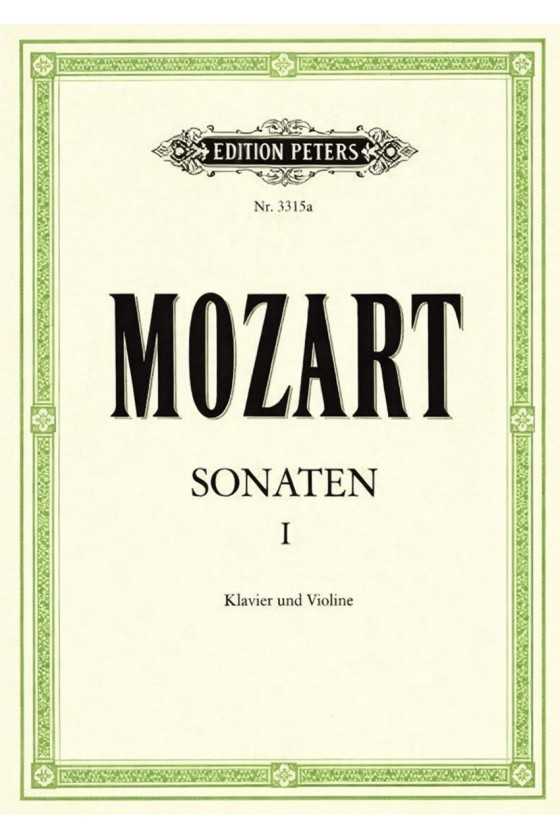 Mozart- Sonatas For Violin...
