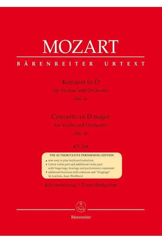 Mozart, Violin Concerto No...