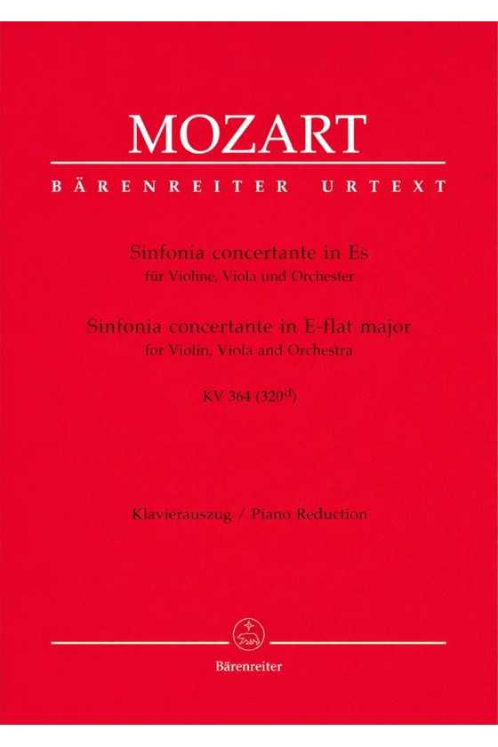 Mozart, Sinfonia...