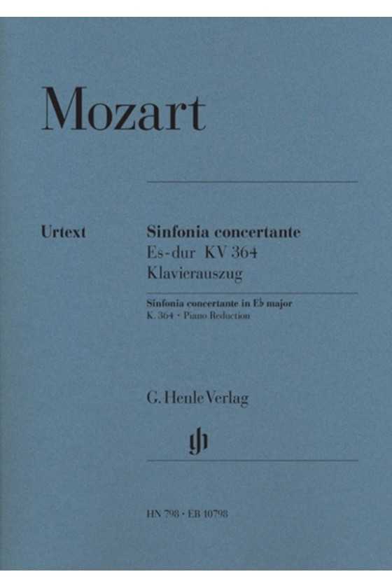 Mozart, Sinfonia...