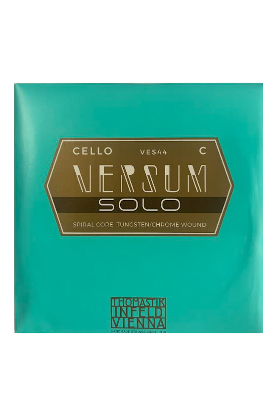 Versum Solo Cello C String...