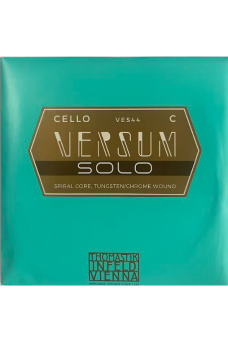 Versum Solo Cello C String by Thomastik-Infeld