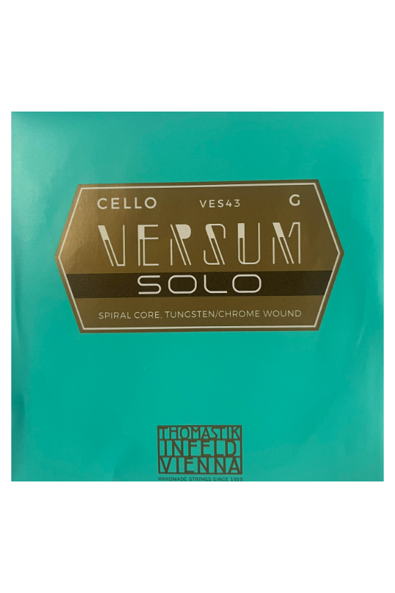 Versum Solo Cello G String...