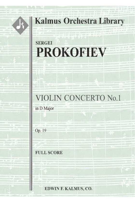 Prokofiev, 2 Violin...