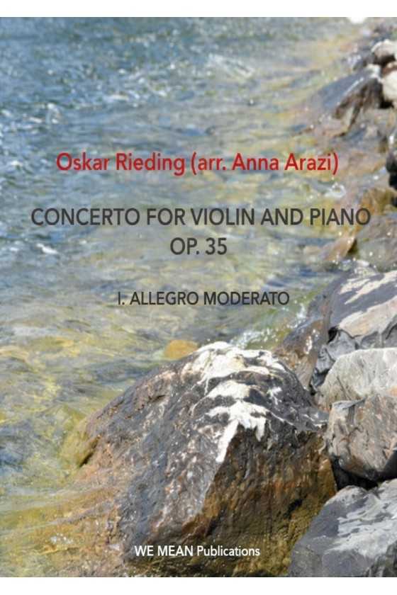 Rieding, Concertino in A...