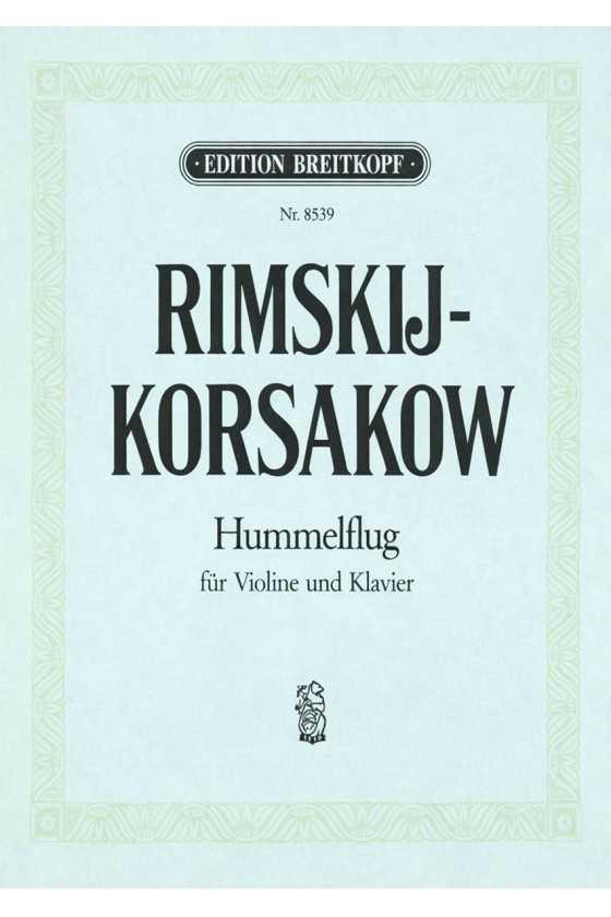 Rimsky-Korsakov, Bumble Bee...
