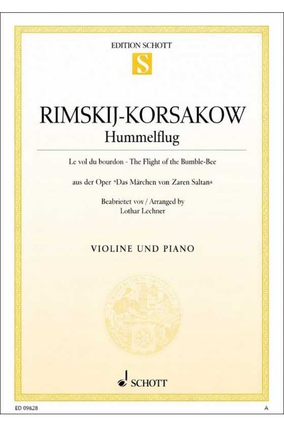 Rimsky-Korsakov, Flight of...
