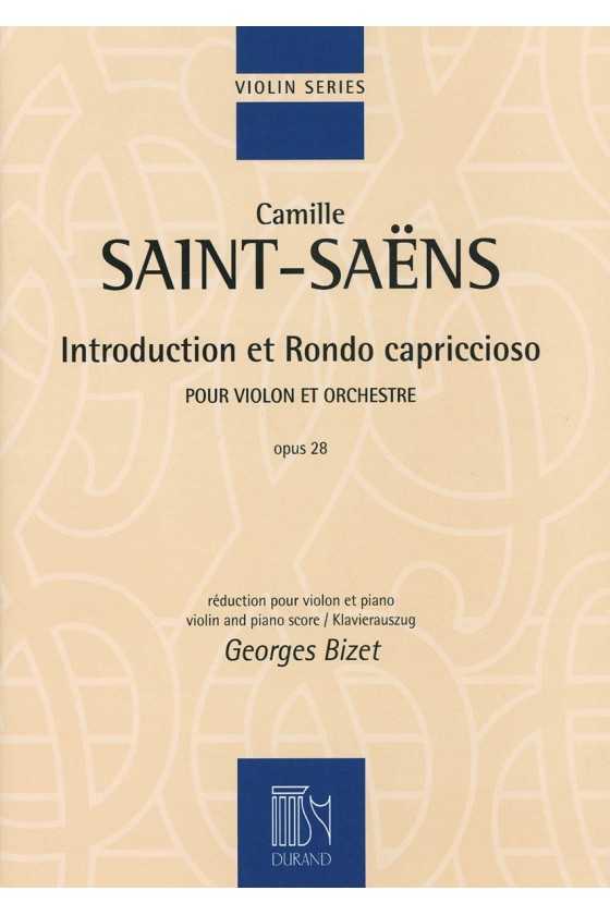 Saint Saens Introduction et...
