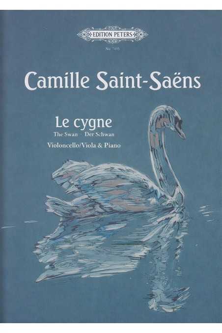 Saint-Saens, Le Cygne