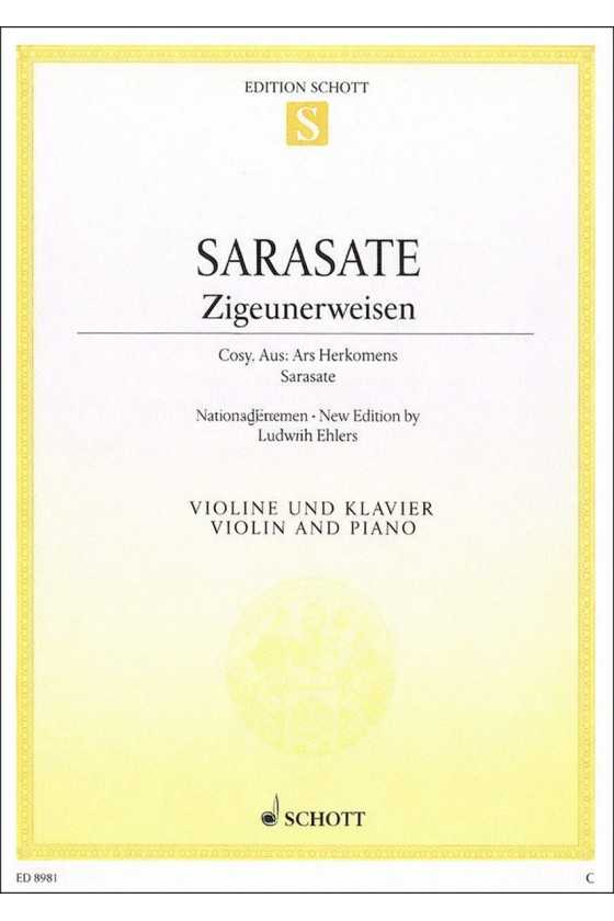 Sarasate Gipsy Airs for...