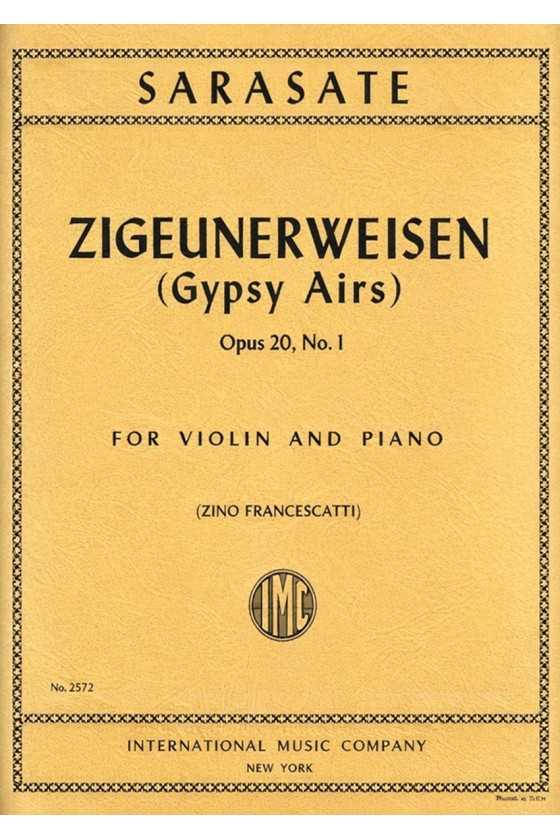 Sarasate Zigeunerweisen-...