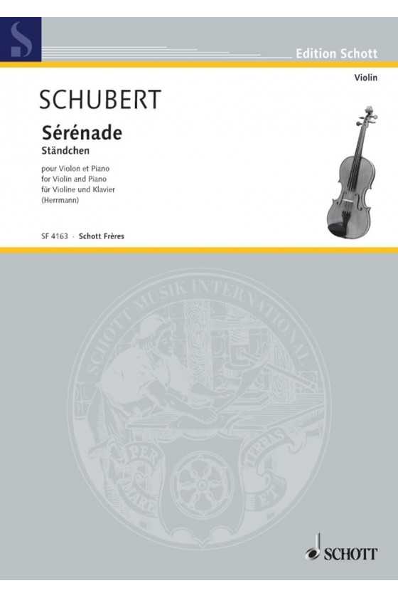 Schubert Serenade for...