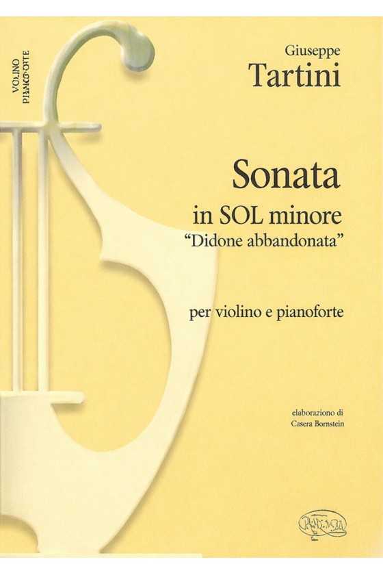 Tartini Sonata in G min...