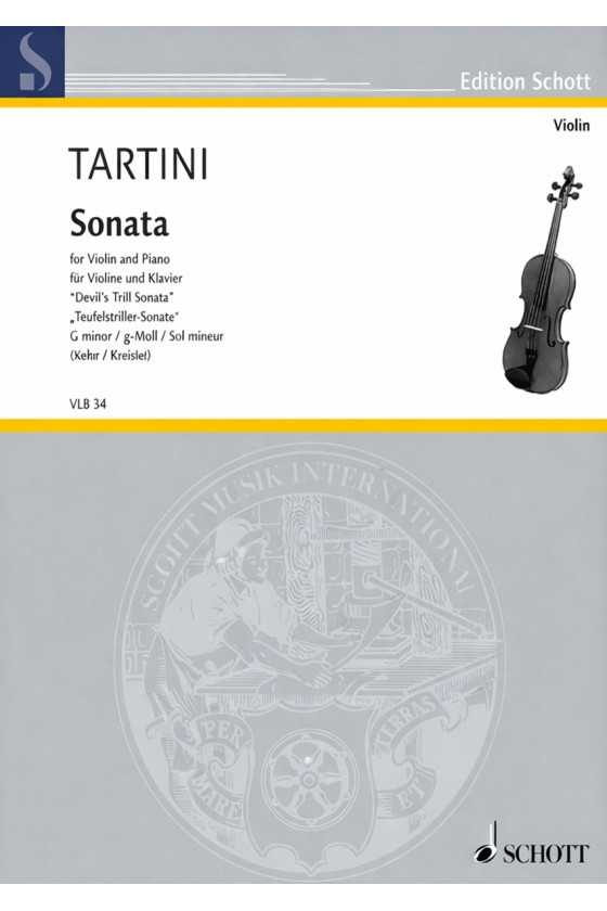 Tartini, Devil's Trill...