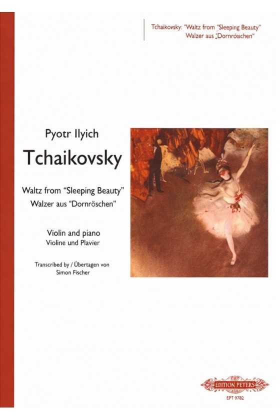 Tchaikovsky, Waltz From...
