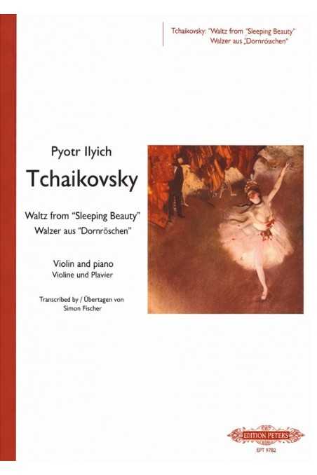 Tchaikovsky, Waltz From 'Sleeping Beauty'