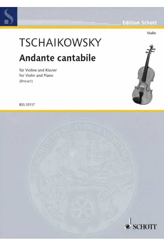 Tchaikovsky, Andante...