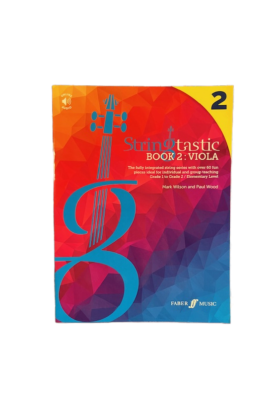 Stringtastic Book 2 for Viola
