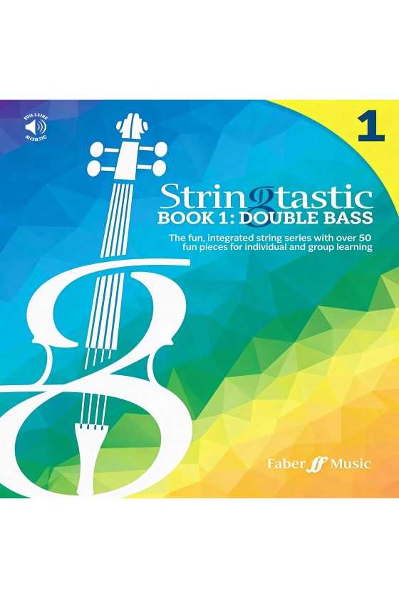 Stringtastic Book 1 for...