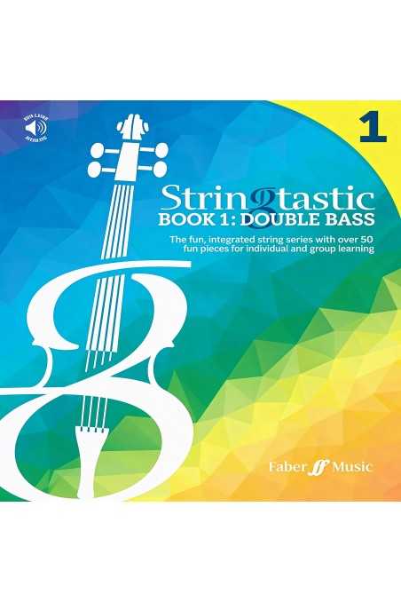 Stringtastic Book 1 for Double Bass