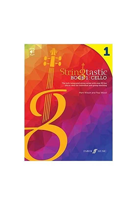 Stringtastic Book 1 for Cello