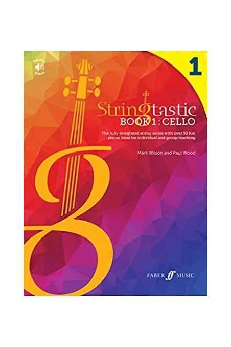 Stringtastic Book 1 for Cello