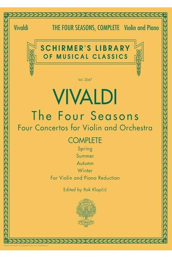 Vivaldi Complete Four...