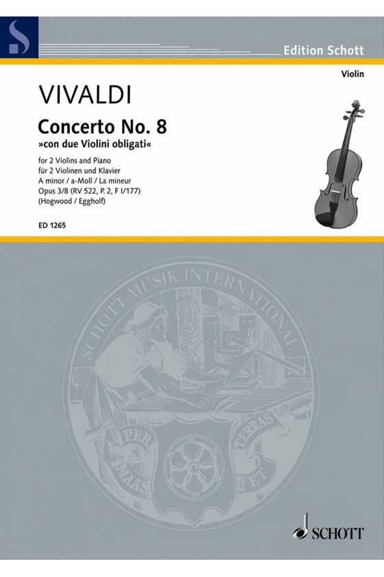 Vivaldi Concerto A Minor Op...